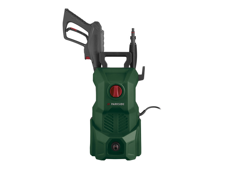Ga naar volledige schermweergave: PARKSIDE® Hogedrukreiniger »PHD 110 E1«, 1300 W - afbeelding 1