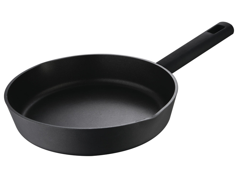 Ga naar volledige schermweergave: Masterpro Gesmeed aluminium braadpan Ø 24 cm, anti-aanbaklaag - afbeelding 1