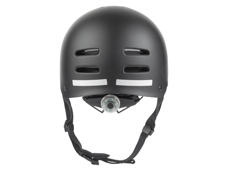 Aller en mode plein écran CRIVIT Casque roller d'enfant, feu arrière - Photo 6