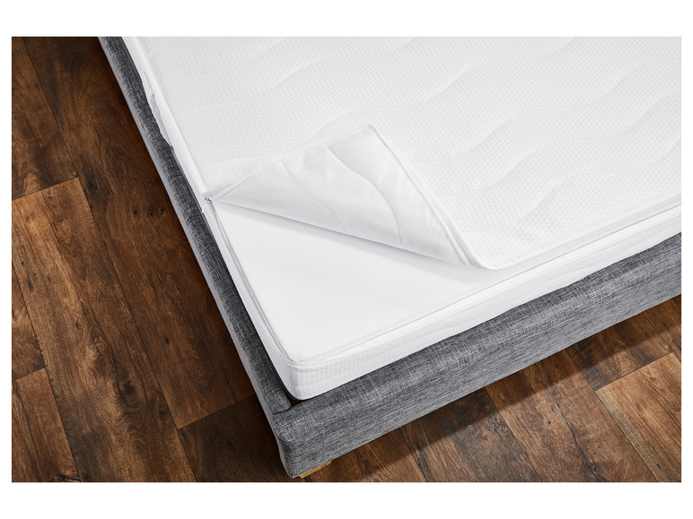 Ga naar volledige schermweergave: LIVARNO home Pocketveringmatras, 140 x 200, H3 - afbeelding 7