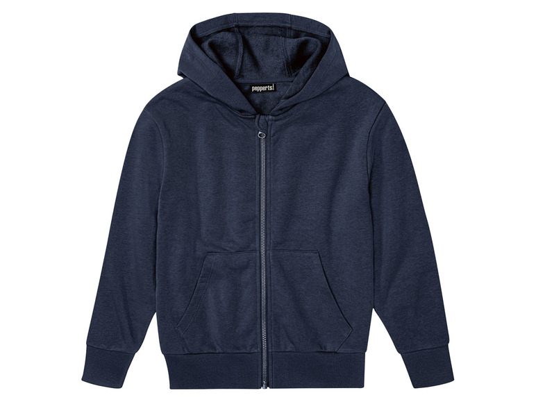 Ga naar volledige schermweergave: pepperts!® Set van 2 sweatjacks van een katoenmix - afbeelding 4