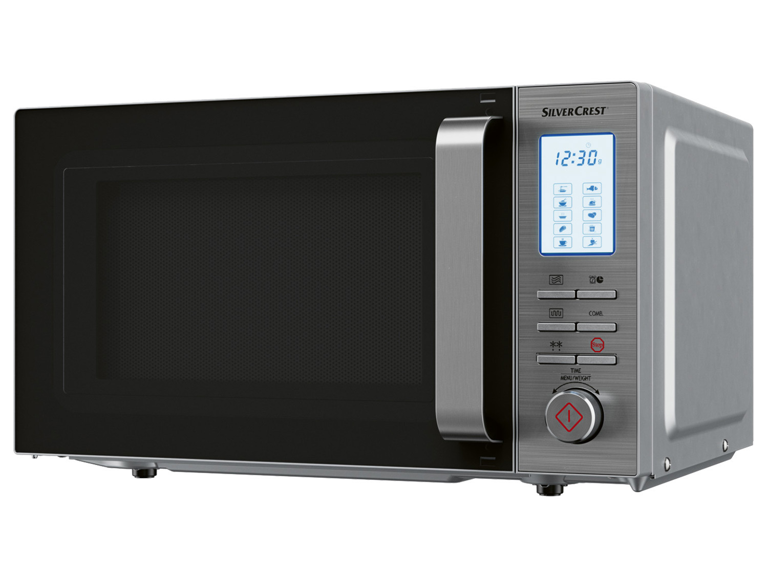Micro-ondes SILVERCREST® KITCHEN TOOLS | Lidl.be