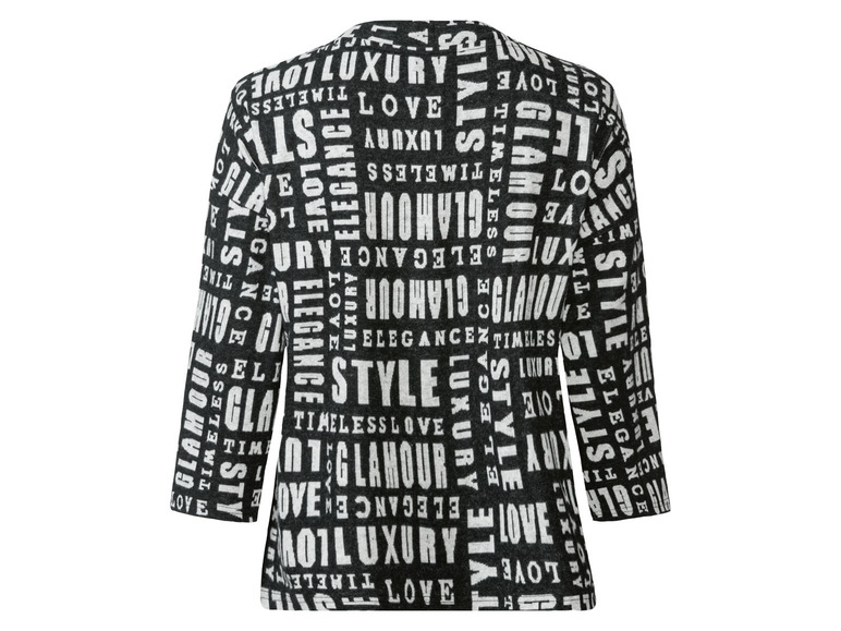 Aller en mode plein écran esmara® Shirt pour femmes en viscose, de coupe décontractée - Photo 6