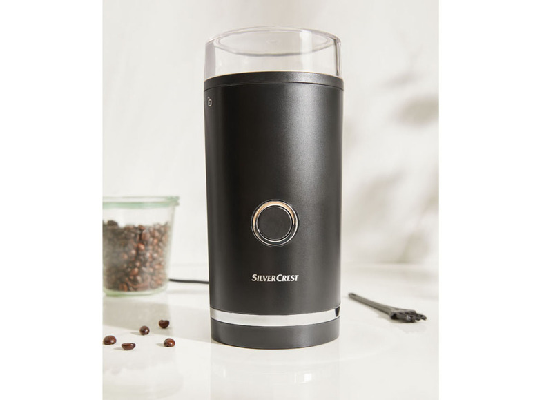 Ga naar volledige schermweergave: SILVERCREST® Elektrische koffiemolen, 180 W - afbeelding 11
