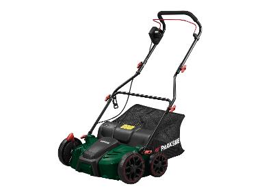Elektrische verticuteerder en gazonbeluchter 2-in-1 PARKSIDE® PELV1800