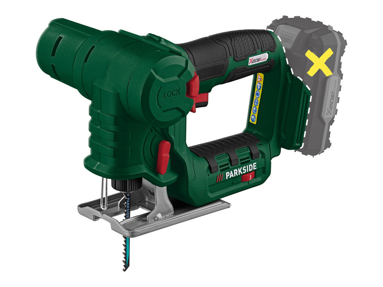 Scie Lidl Parkside
