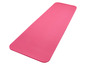 Een roze yogamat.