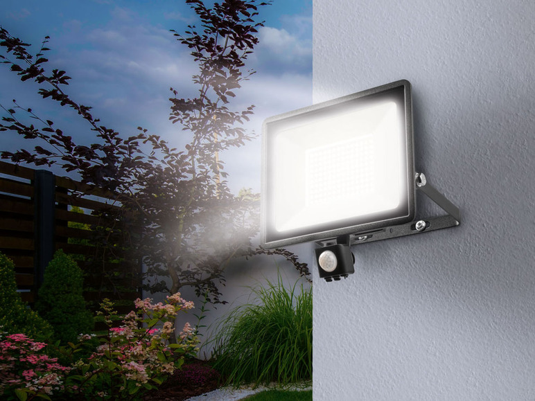 Aller en mode plein écran LIVARNO home Projecteur extérieur à LED - Photo 3