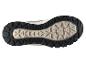 Semelle de chaussure de sport avec motif noir et beige