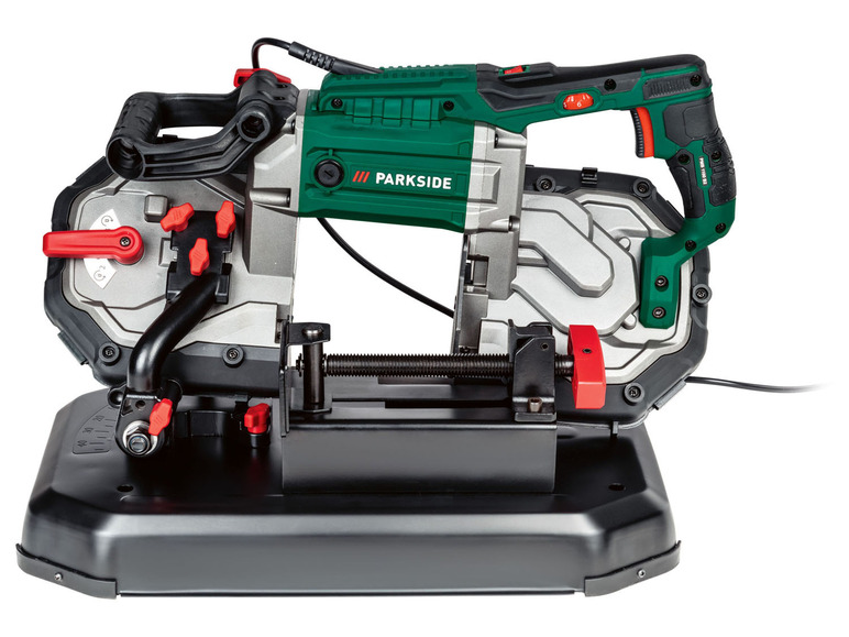 Ga naar volledige schermweergave: PARKSIDE® Metaalbandzaag »PMB 1100«, 1100 W - afbeelding 5