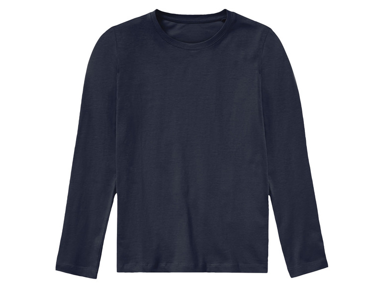Ga naar volledige schermweergave: pepperts!® Set van 3 shirts met lange mouwen van een katoenmix - afbeelding 10