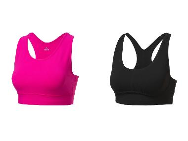 Soutien-gorge de sport, soutien moyen CRIVIT