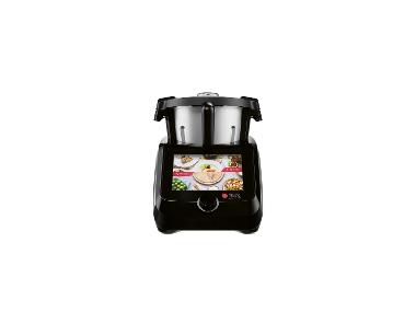 SILVERCREST® Monsieur Cuisine smart SKMS 1200 C1 Noir