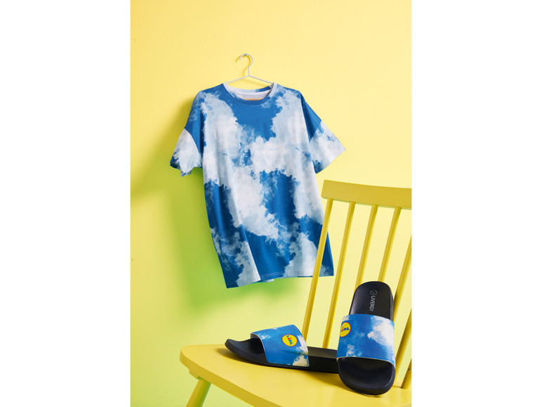 Ga naar volledige schermweergave: LIVERGY® Katoenen Lidl-T-shirt - afbeelding 5