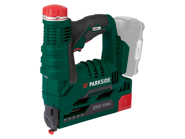 Ga naar volledige schermweergave: PARKSIDE® Accunietmachine »PAT 20-Li A1«, 20 V - afbeelding 5