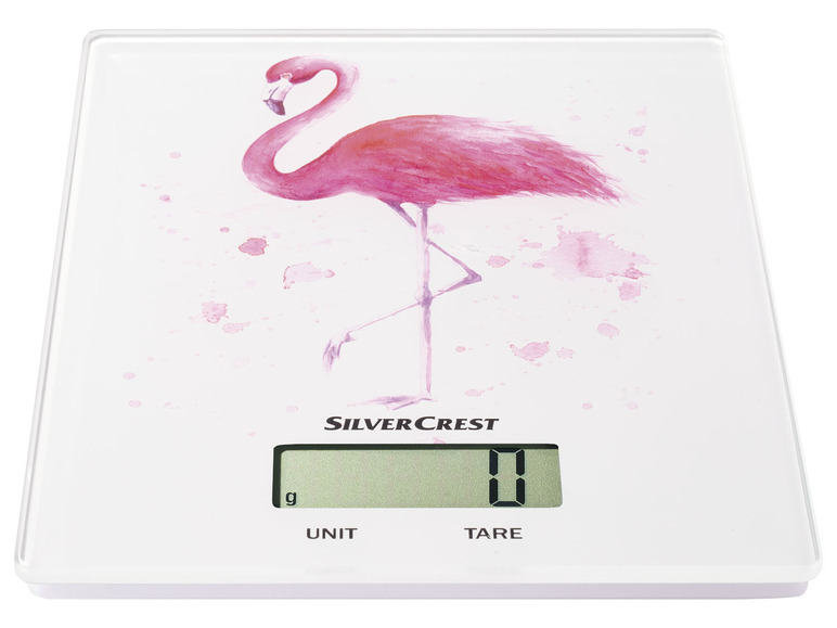 Ga naar volledige schermweergave: SILVERCREST® Digitale keukenweegschaal, incl. batterijen - afbeelding 7