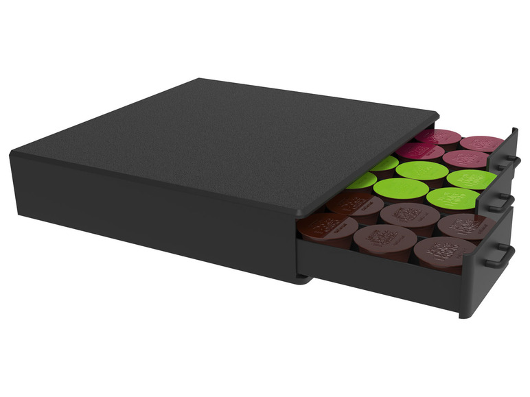 Ga naar volledige schermweergave: ERNESTO® Box voor koffiecapsules - afbeelding 9
