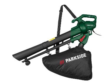 PARKSIDE® Aspirateur-souffleur électrique »PLS 2600 B2«, 3-in-1