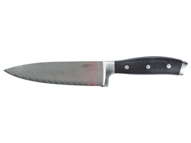 Aller en mode plein écran ERNESTO® Couteau de chef ou set de couteaux - Photo 2