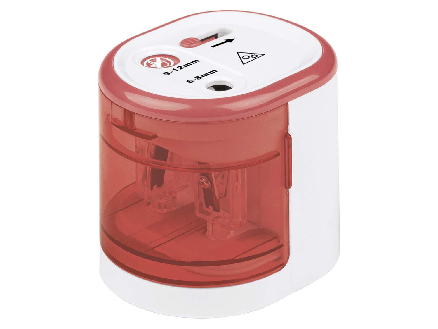 UNITED OFFICE® Taillecrayon électrique Lidl.be