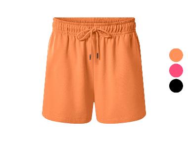 ESMARA® Shorts en molleton pour femmes