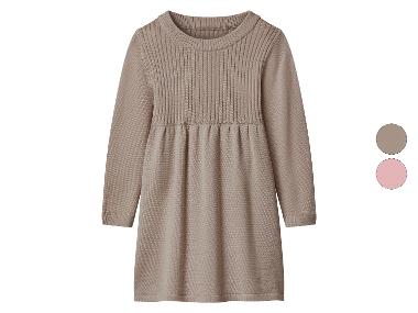 Robe en laine mérinos pour filles lupilu®