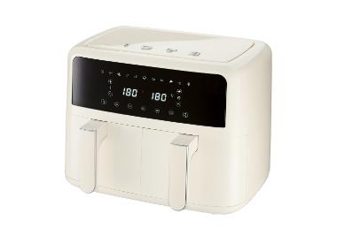 Airfryer, double zone »Retro 1973« SILVERCREST®