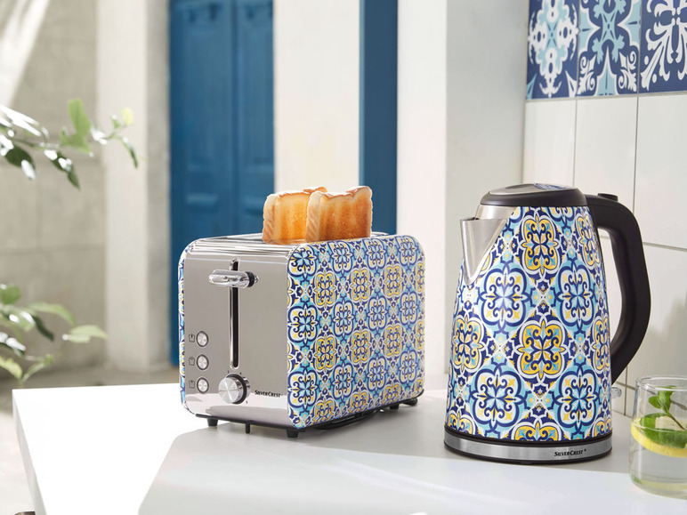 Ga naar volledige schermweergave: SILVERCREST® Waterkoker, max. 3100 W, inhoud 1,7 L - afbeelding 5