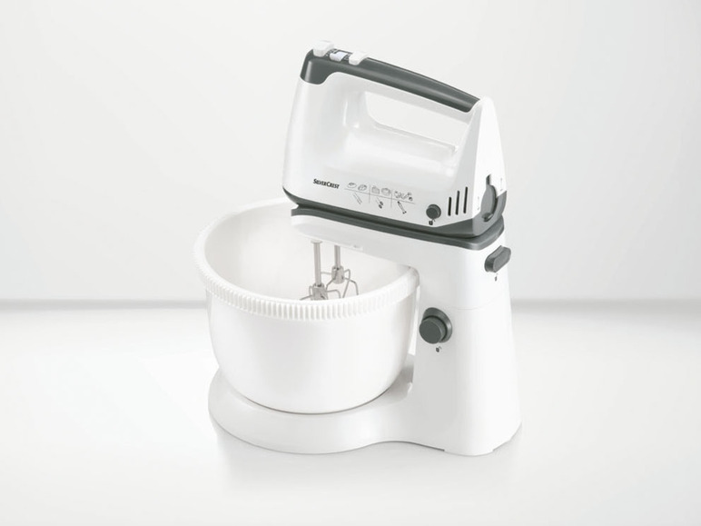 Ga naar volledige schermweergave: SILVERCREST® KITCHEN TOOLS Handmixerset, 300 W - afbeelding 8