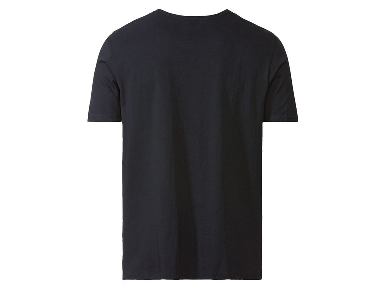 Aller en mode plein écran LIVERGY® Set de 3 T-shirts en coton - Photo 4