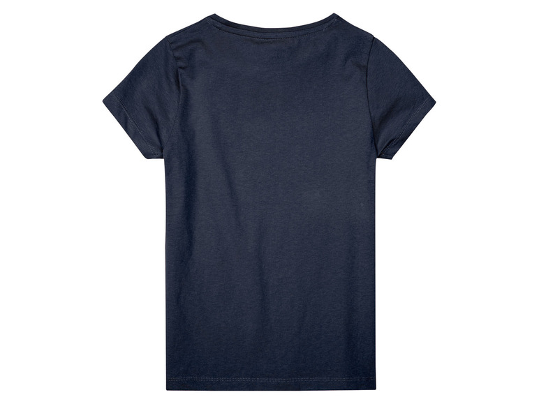 Aller en mode plein écran pepperts!® T-shirts pour fille, 3 pièces, avec col rond - Photo 15