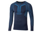 donkerblauw/blauw