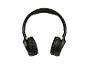 Zwarte over-ear koptelefoon