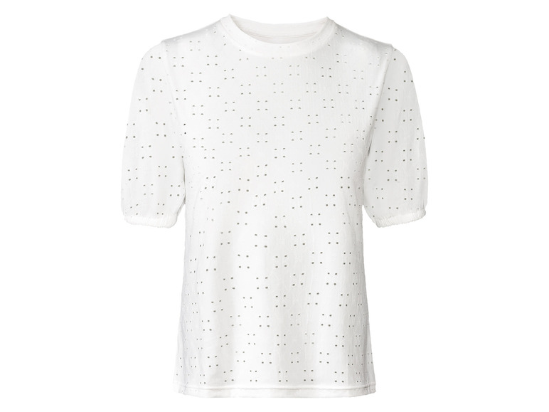 Ga naar volledige schermweergave: esmara® T-shirt met ronde hals - afbeelding 6
