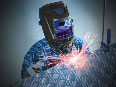 PARKSIDE PERFORMANCE® Casque de soudage automatique