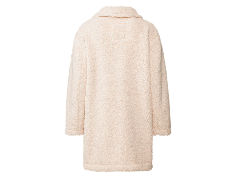 Aller en mode plein écran esmara® Manteau en peluche douce - Photo 6