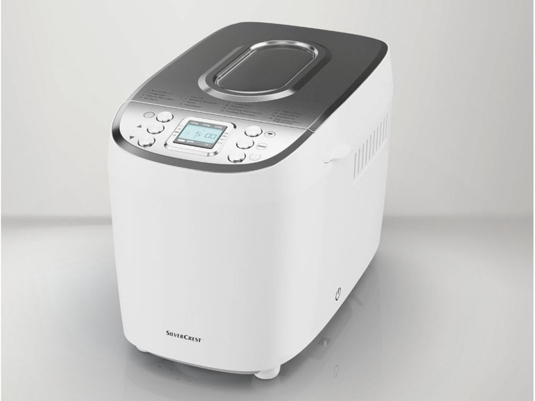 Ga naar volledige schermweergave: SILVERCREST® Broodbakmachine, 850 W - afbeelding 11