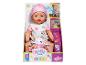Baby Born pop met accessoires, inclusief speen, in doos.