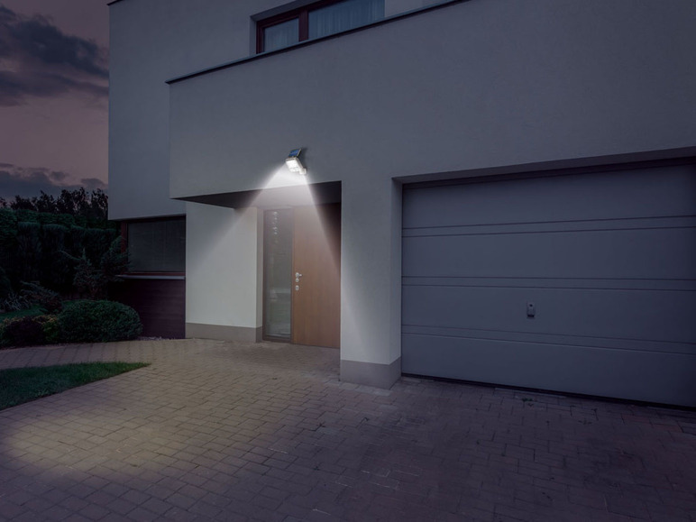 Ga naar volledige schermweergave: LIVARNO home Ledsolarschijnwerper - afbeelding 2