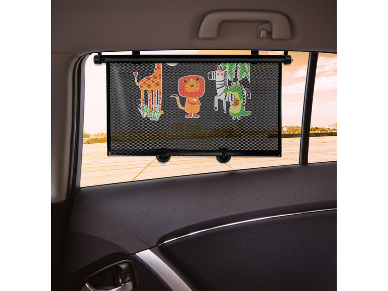 Ga naar volledige schermweergave: ULTIMATE SPEED Zonnescherm voor wagen, set van 2 - afbeelding 30
