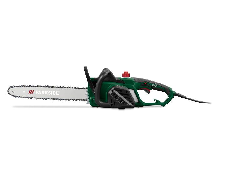 Ga naar volledige schermweergave: Elektrische kettingzaag PARKSIDE® PEKS2200 - afbeelding 6