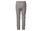 Grijze joggingbroek met elastische tailleband.