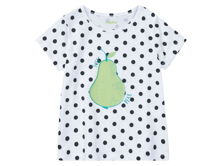 Aller en mode plein écran lupilu® Set de 2 T-shirts en coton - Photo 17