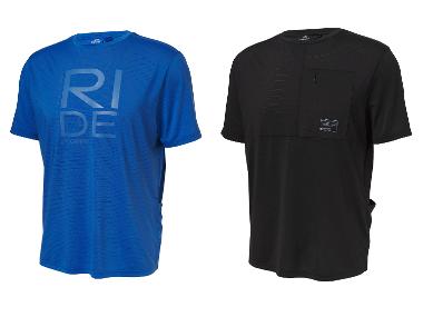 CRIVIT T-shirt de sport pour hommes