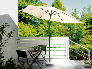 LIVARNO home Parasol, Ø 294 cm