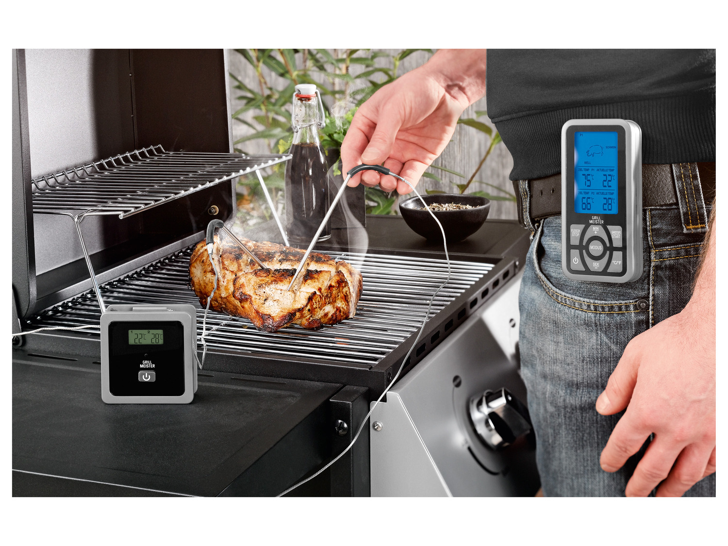 Thermometre Cuisine Lidl