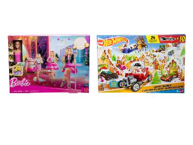 Barbie Calendrier de l'Avent