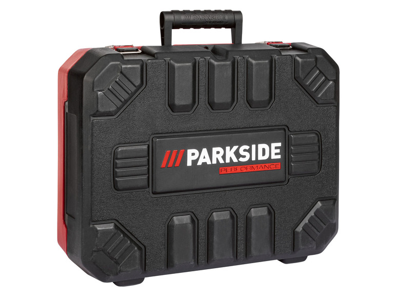 Aller en mode plein écran PARKSIDE PERFORMANCE® Perceuse-visseuse sans fil » PPBSA 20-Li A1 «, 20 V - Photo 12