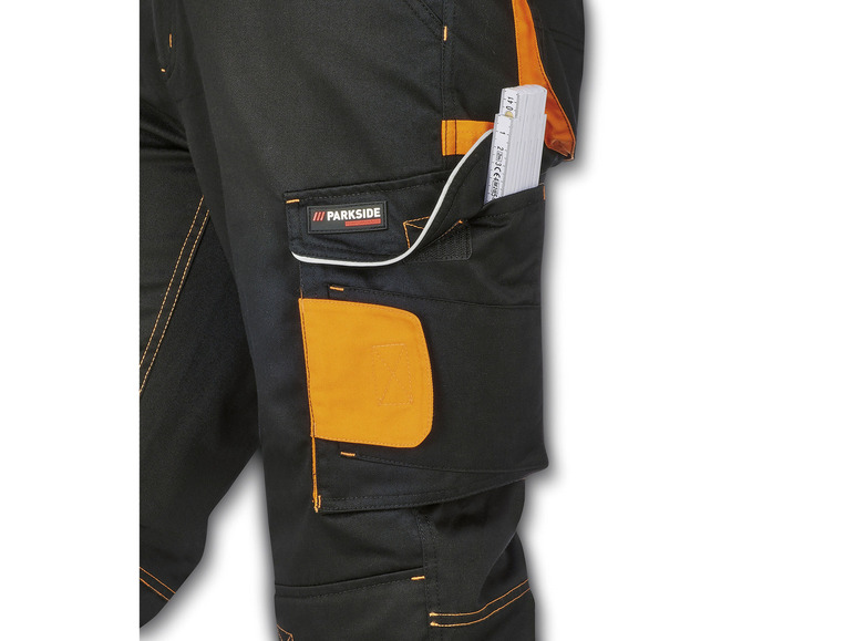 Aller en mode plein écran PARKSIDE PERFORMANCE® Pantalon de travail, poches pratiques - Photo 17