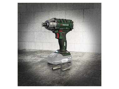 PARKSIDE® Accuslagschroevendraaier »PDSSA 20-Li«, 20 V